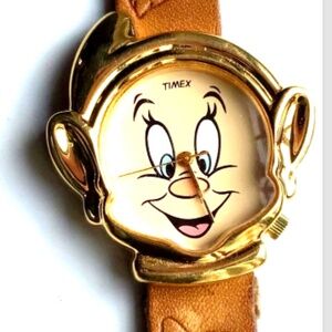 Disney Land by Timex   faced wrist watch